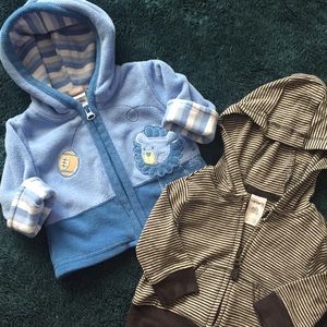 Infant Boys, ✨Carters✨Hoodie Bundle